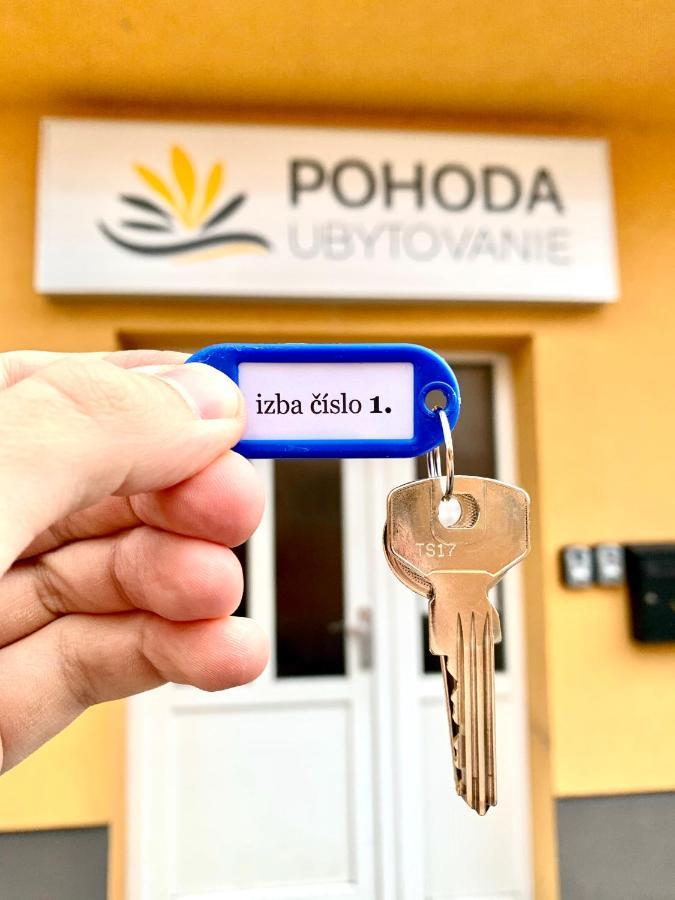 Pohoda Ubytovanie สตูปาวา ภายนอก รูปภาพ
